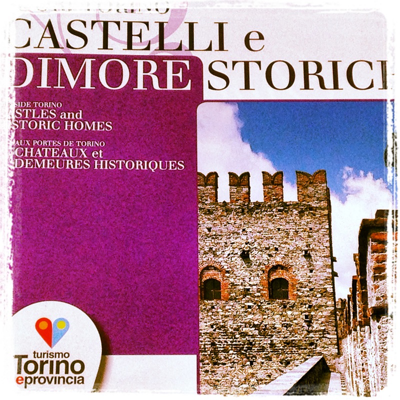 Immagine: Contemporaneo Food in compagnia dei food blogger torinesi in giro per le dimore storiche del Piemonte:che bello!