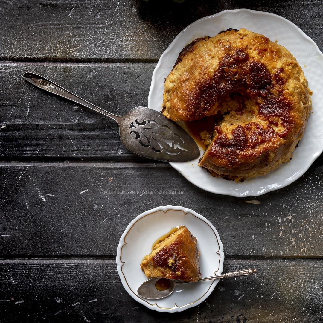 Immagine: Budino all’arancia