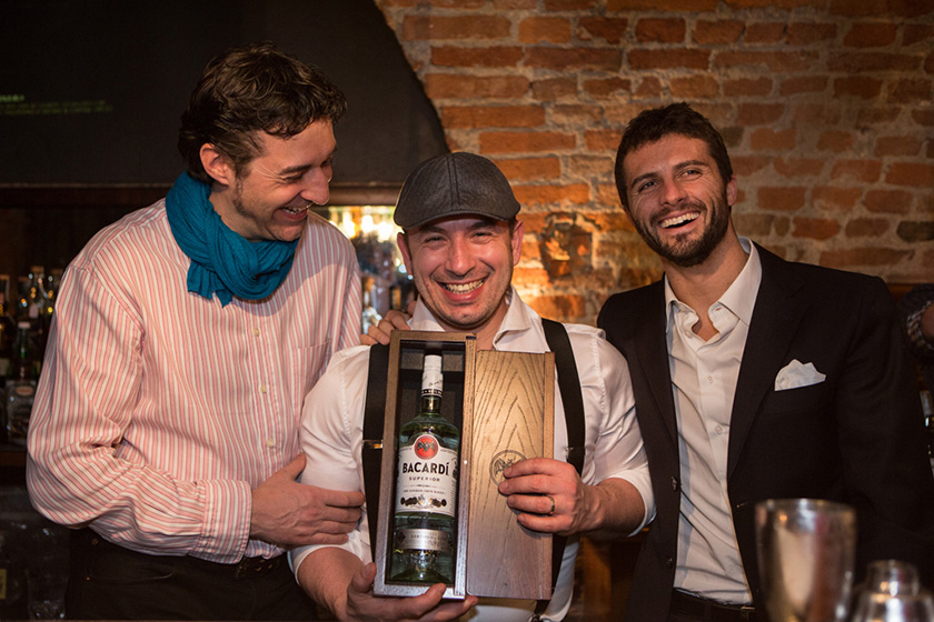 Immagine: Bacardi – Untameable since 1862 –