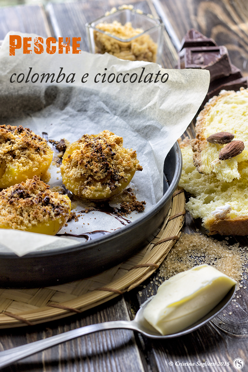 pesche-ripiene-come-riciclare-la-colomba-di-Pasqua-contemporaneo-food