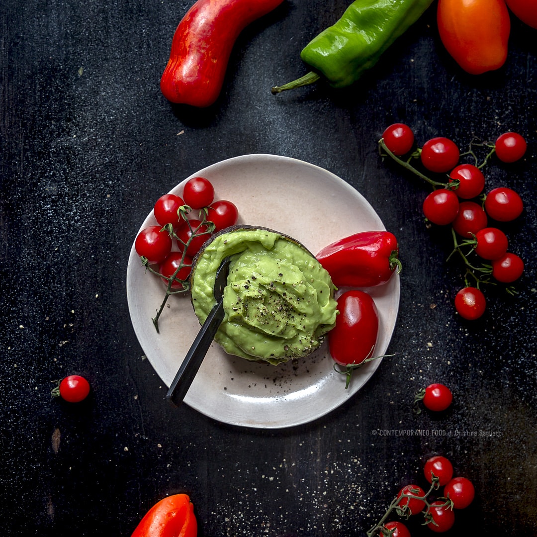 Immagine: Guacamole: la ricetta originale