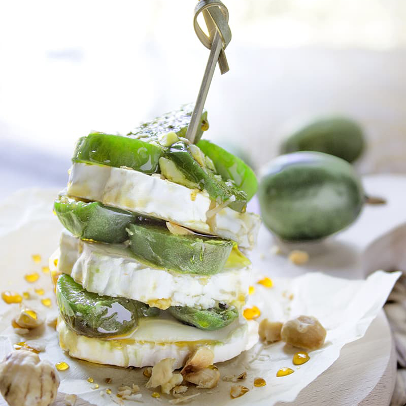 Immagine: Nergi – Tre ricette facili dedicate al nuovo baby kiwi piemontese