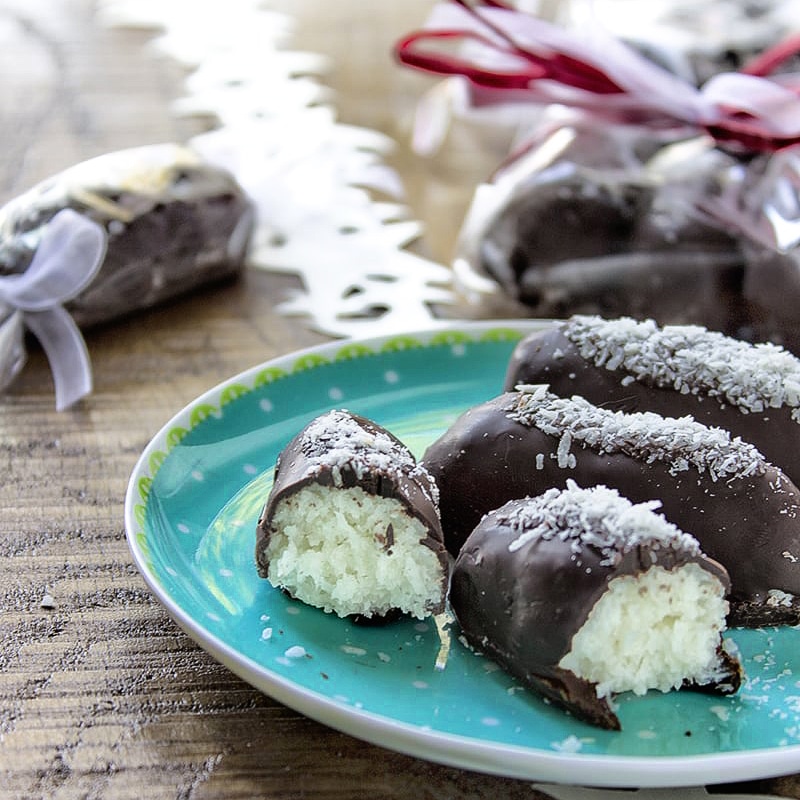 Immagine: Bounty – “La ricetta che funziona” per un regalo di Natale goloso