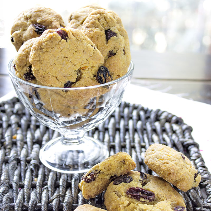 Immagine: La ricetta degli zaeti nella loro versione vegana