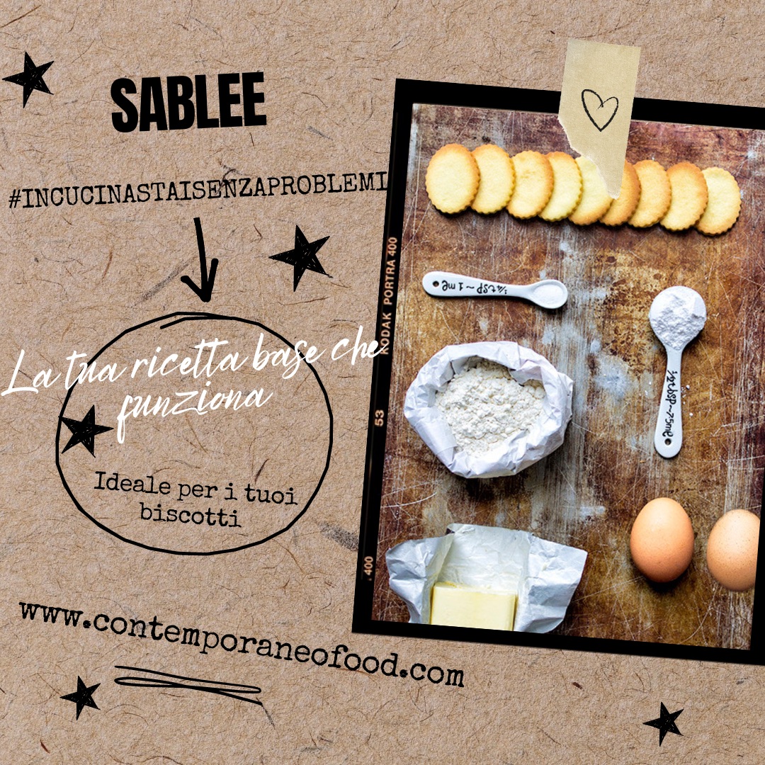 Immagine: Pasta Sablée: la ricetta