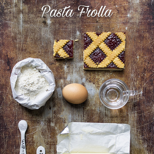 Immagine: Pasta Frolla: la ricetta