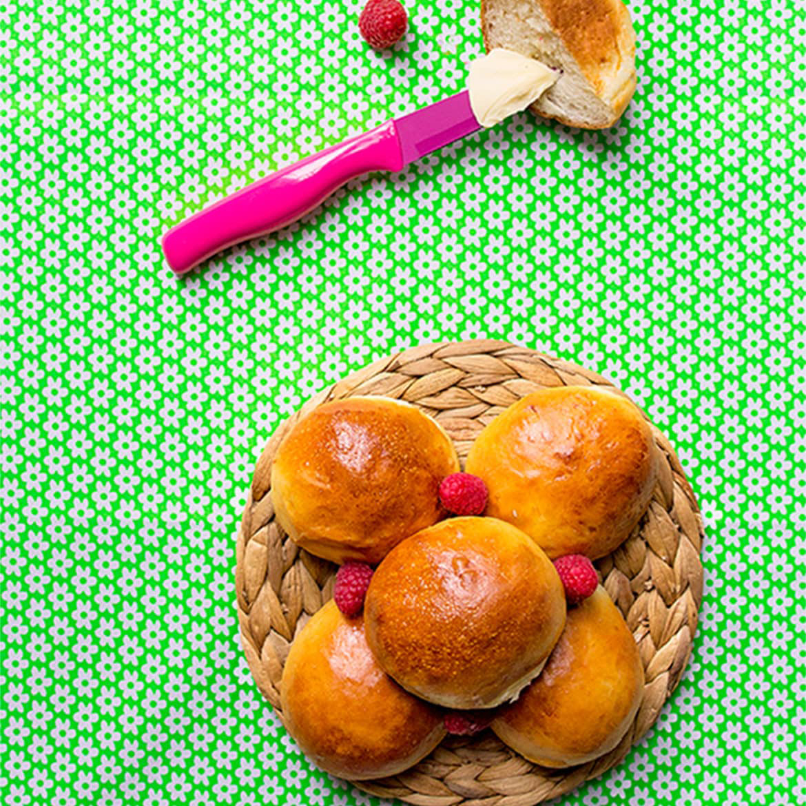 Immagine: I panini dolci