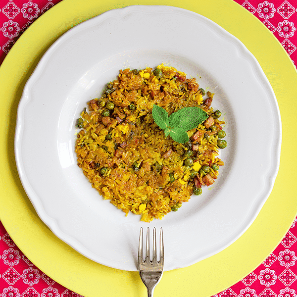 Immagine: GustoQui: La bontà che non perde tempo e 5 rivisitazioni del riso alla cantonese