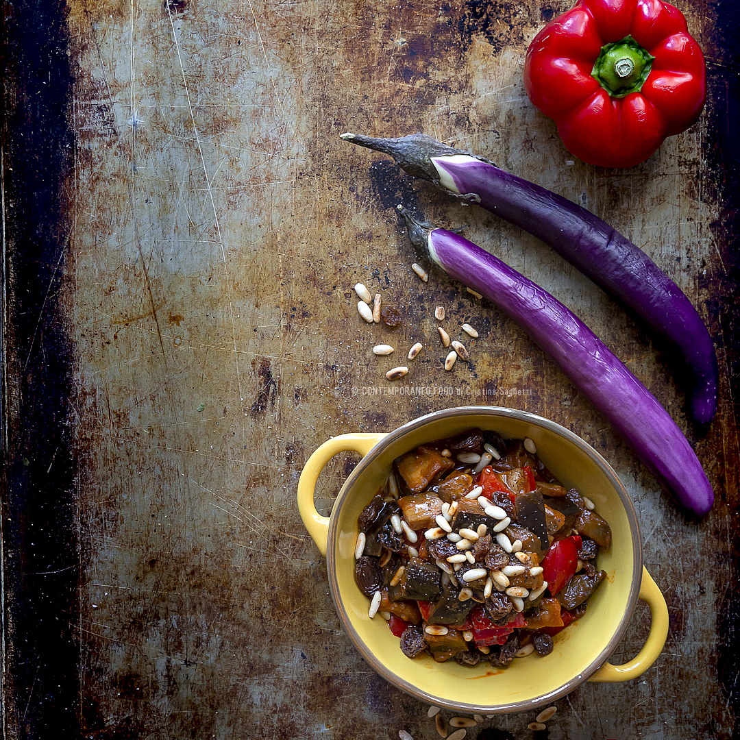 Immagine: Melanzane in Chermoula (a modo mio…)