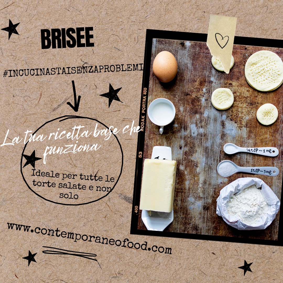 Immagine: Pasta Brisée: la ricetta