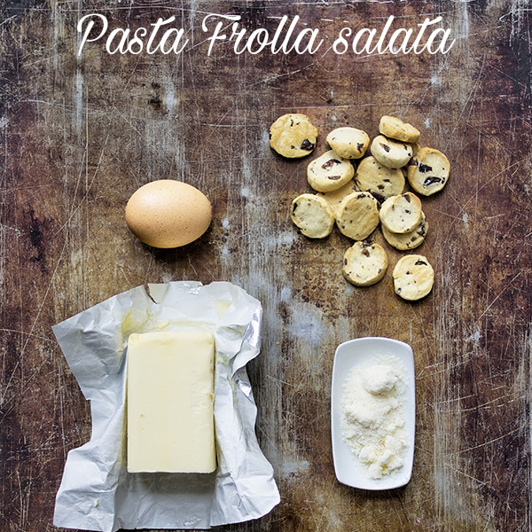 Immagine: Pasta Frolla salata: la ricetta