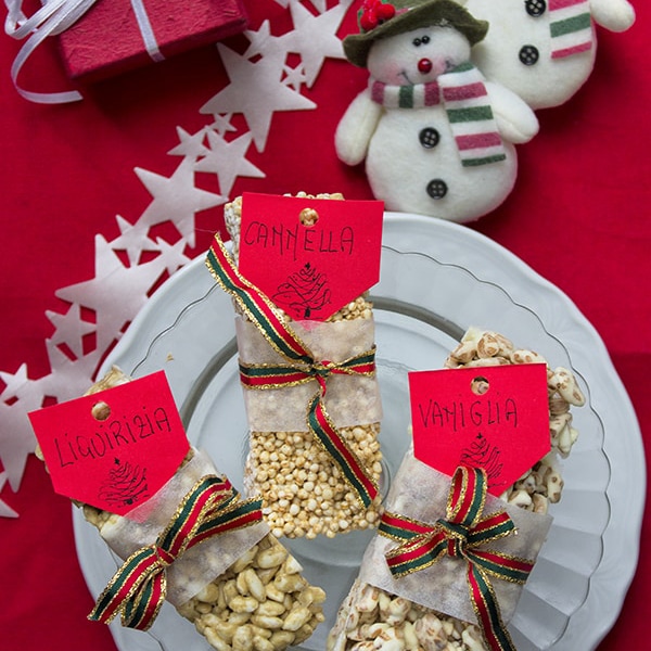 Immagine: Cioccoriso per Natale