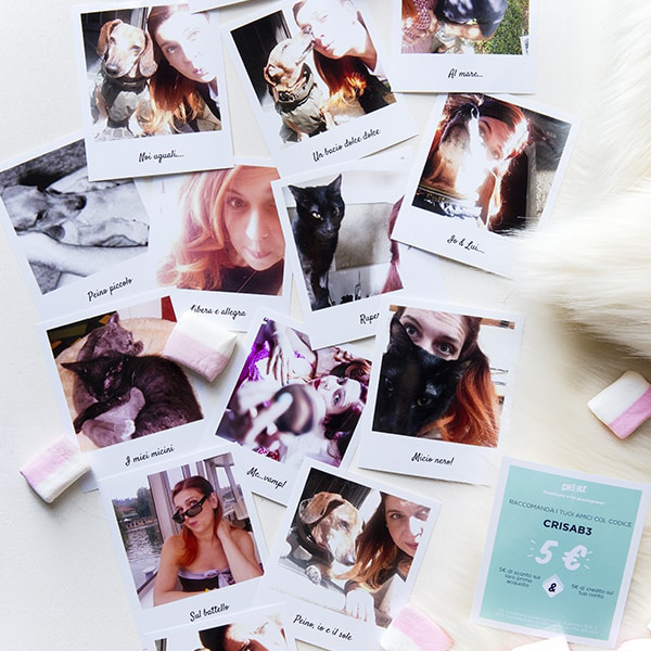 Immagine: Cheerz per sviluppare le tue foto…nulla di più facile con lo sconto per te!