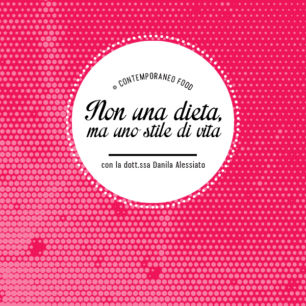 Immagine: “Non è una dieta ma uno stile di vita”: una nuova bellissima collaborazione