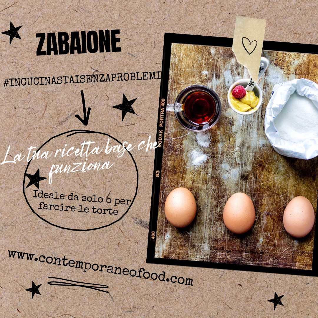 Immagine: Zabaione: la ricetta