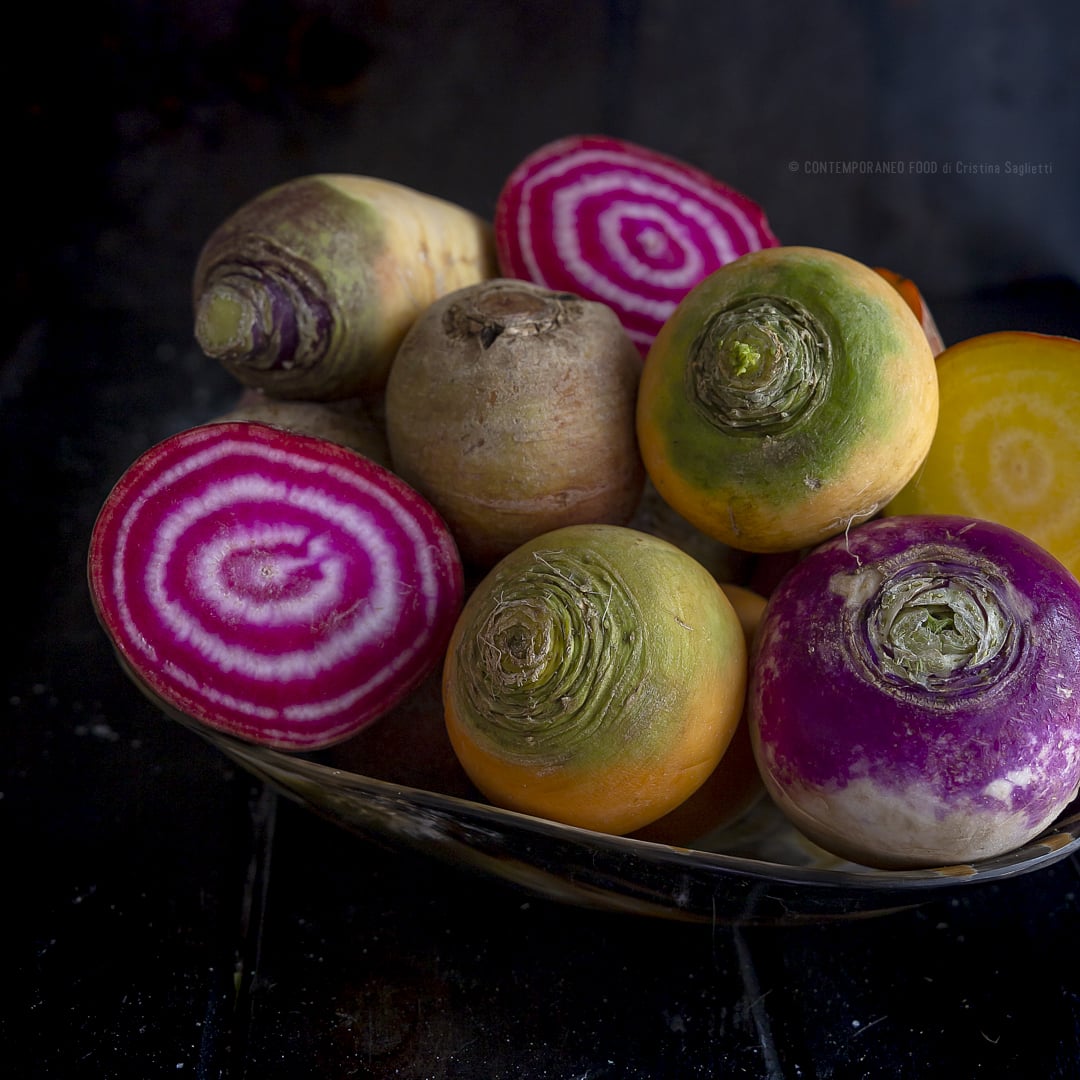 Immagine: Le rape: stagionalità, proprietà e controindicazioni