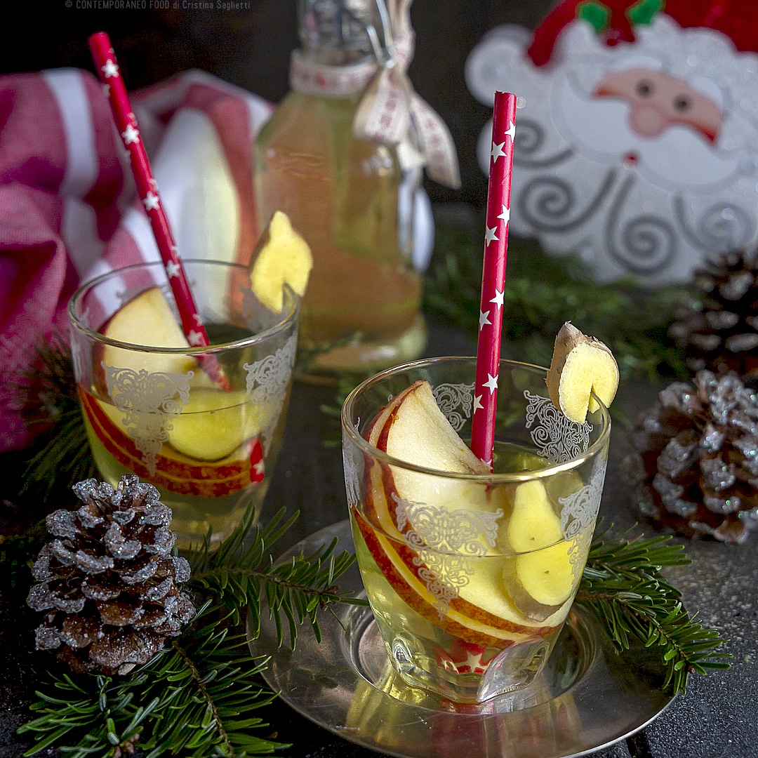 Immagine: Sciroppo di zenzero