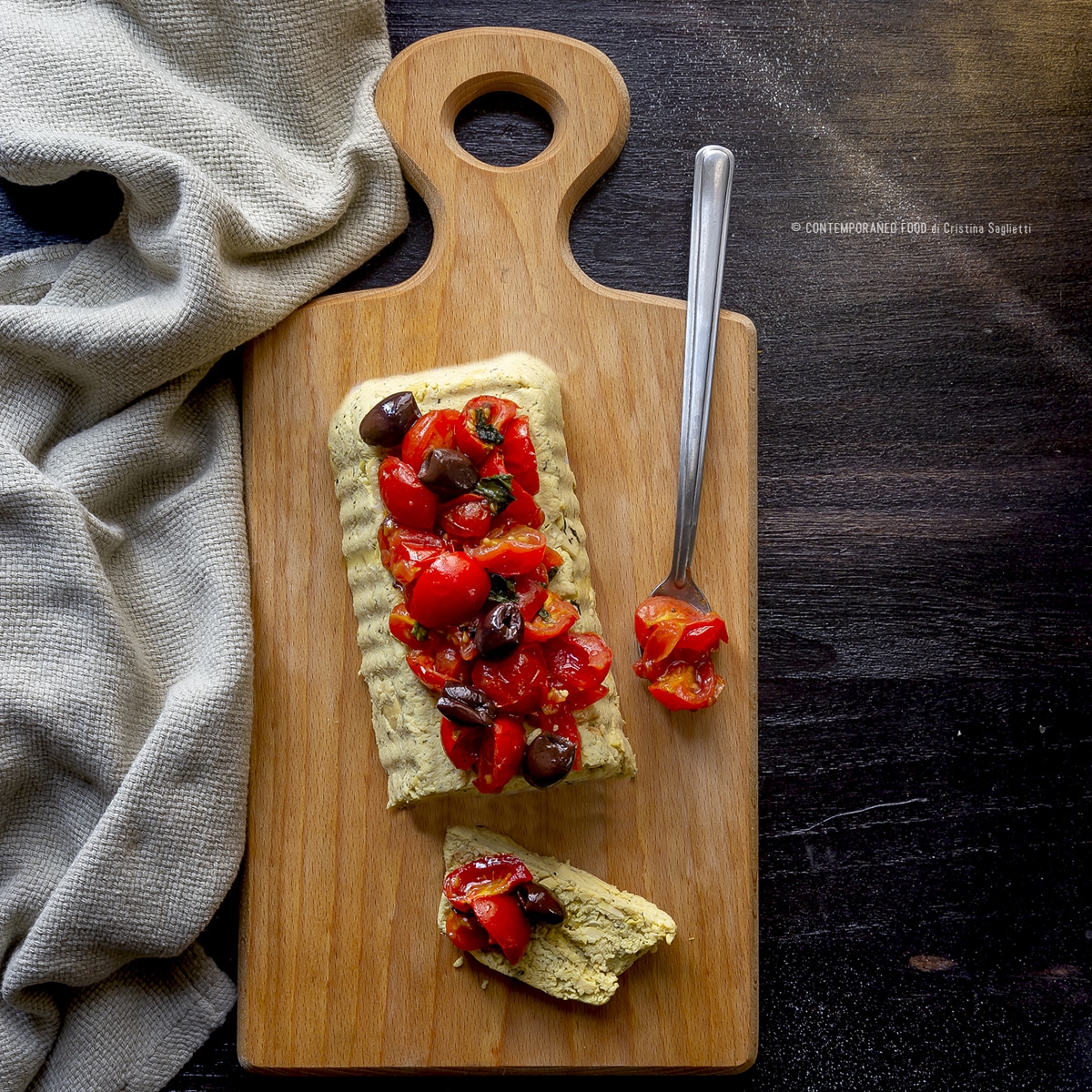 Immagine: Formaggio di lupini