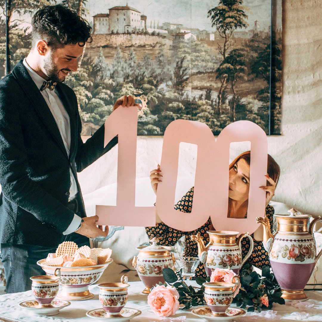 Immagine: 100 MILA Followers su Instagram: un grande traguardo raggiunto