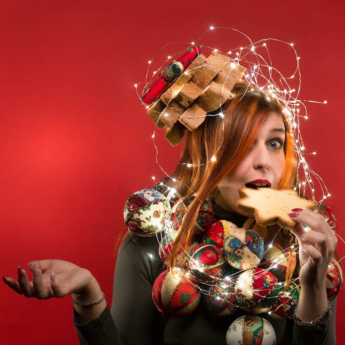 Immagine: Il menù di Natale e le feste a casa mia