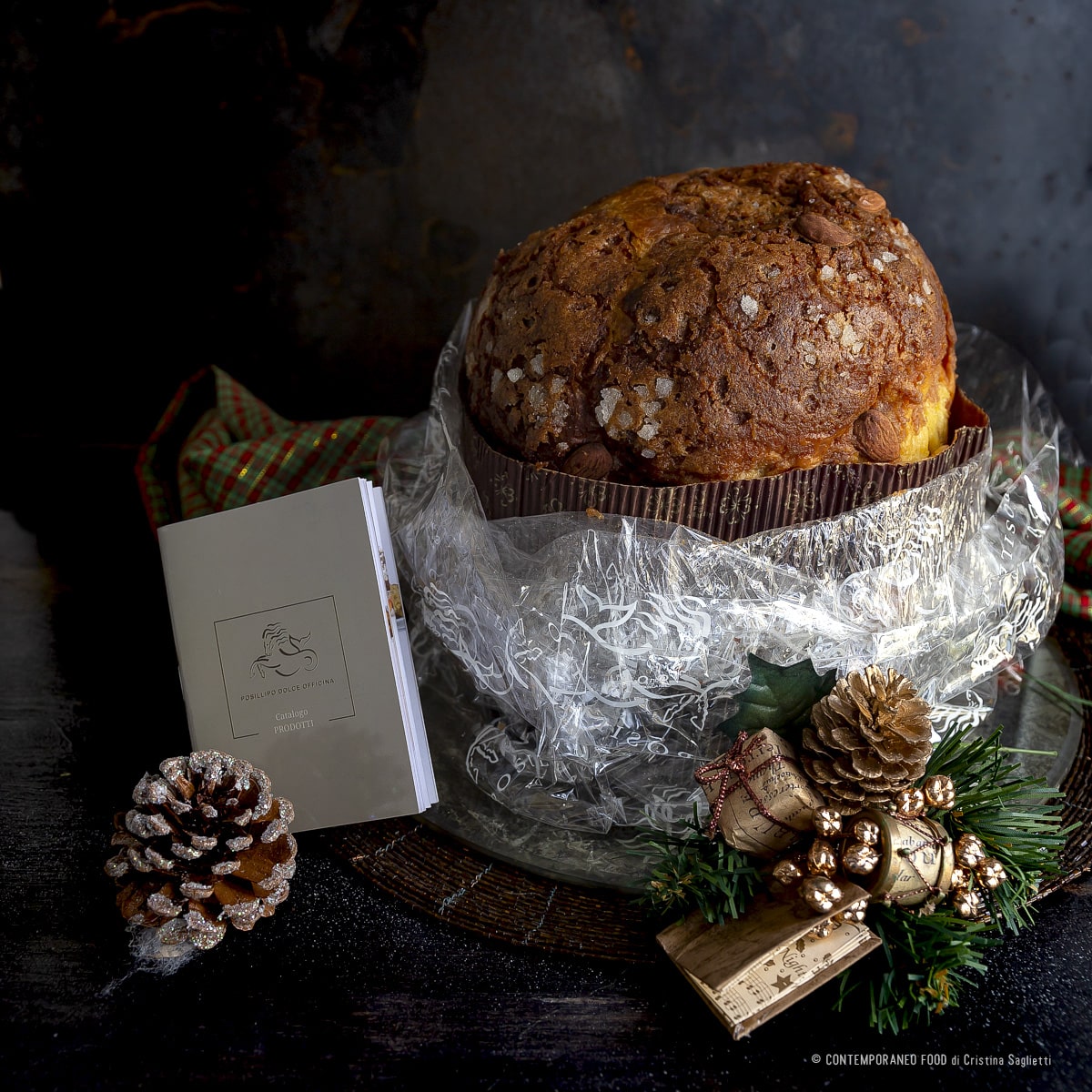 Immagine: I panettoni di Posillipo Dolce Officina
