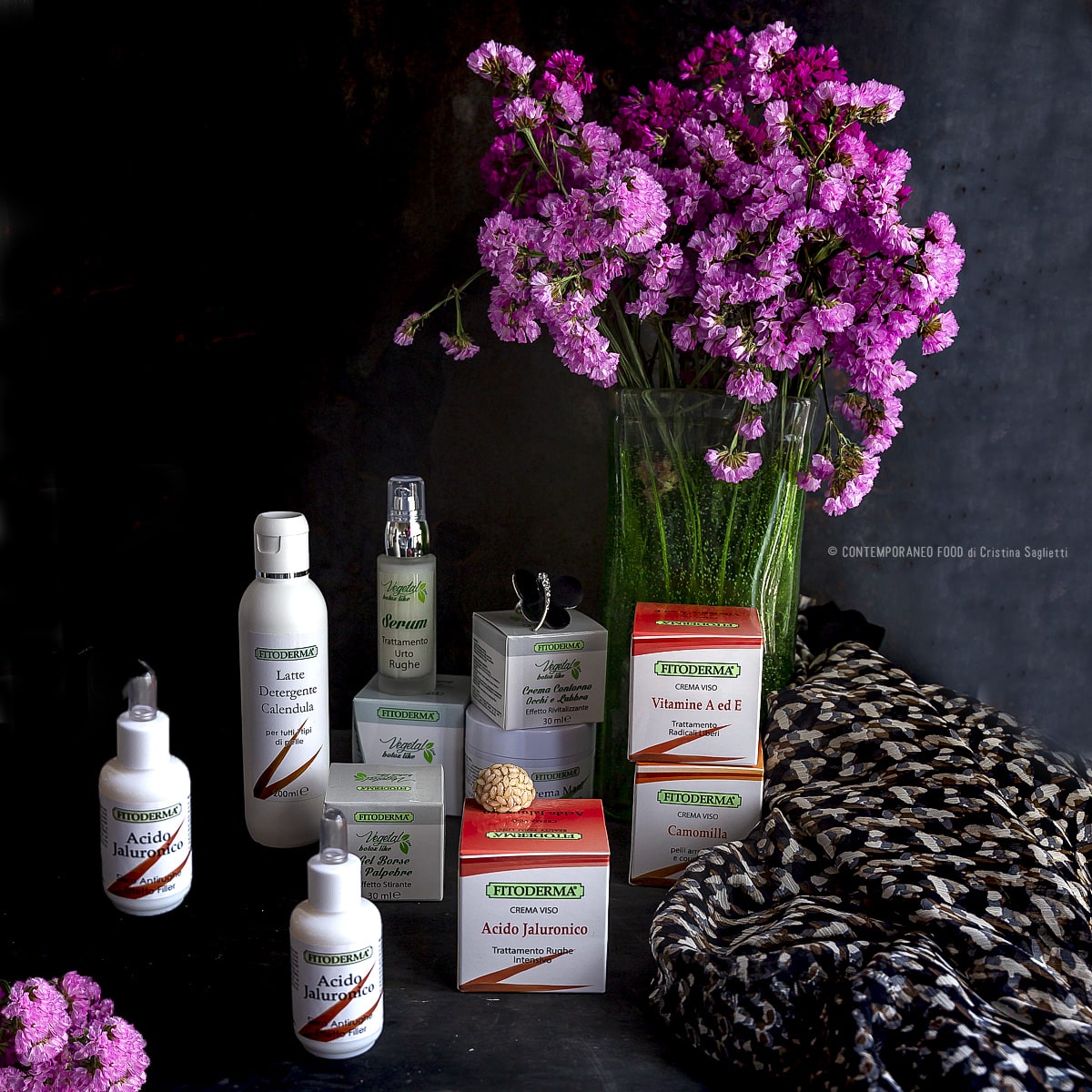 Immagine: Fitoderma: i prodotti di bellezza prodotti a Torino