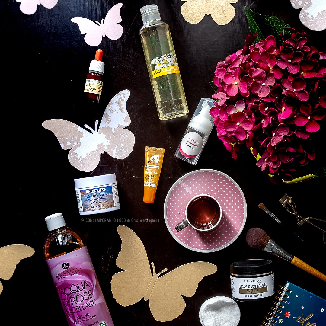 Immagine: Skincare routine del mattino