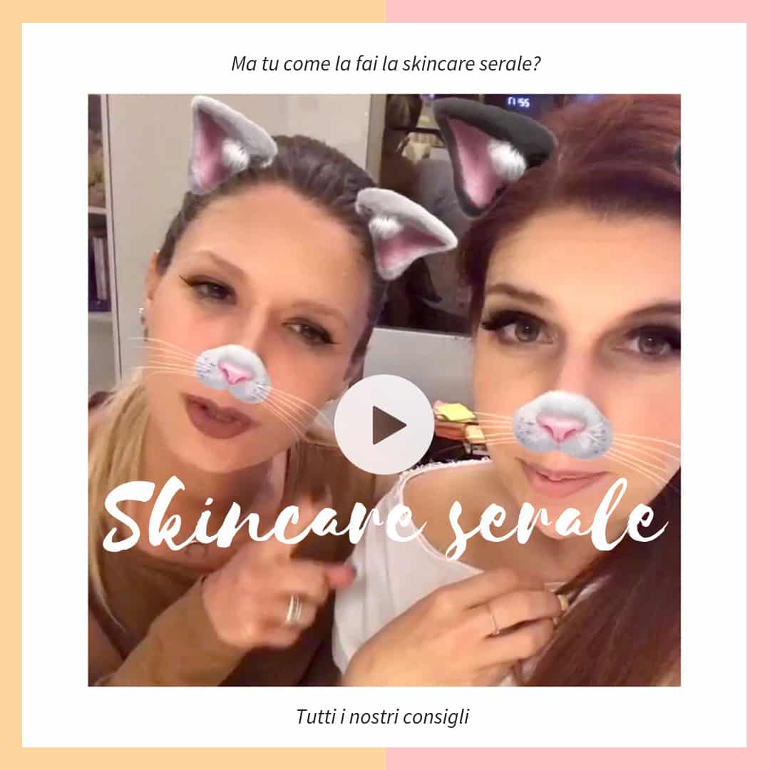 Immagine: Skincare serale: tanti consigli utili