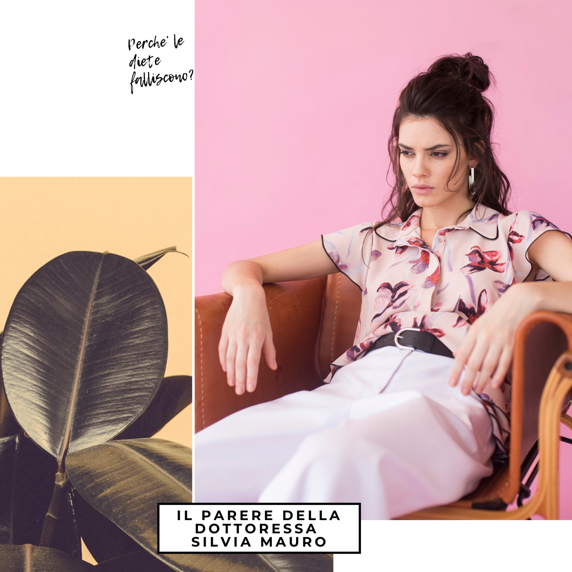 Immagine: Perchè le diete falliscono?