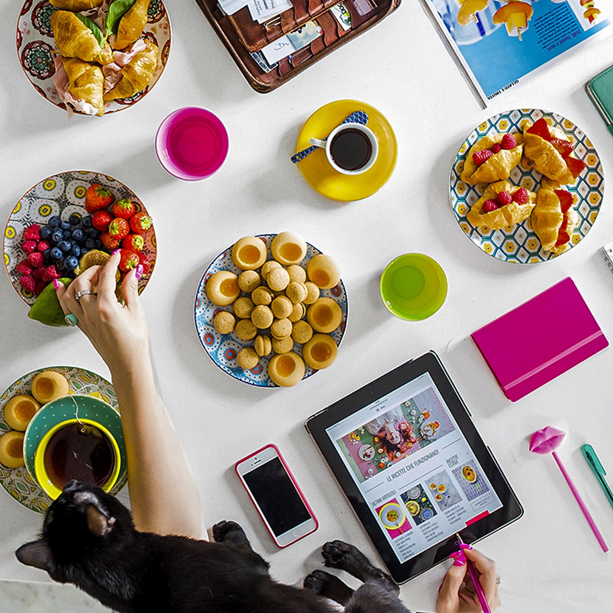 Immagine: Cibo ed emozioni: un legame stretto li unisce