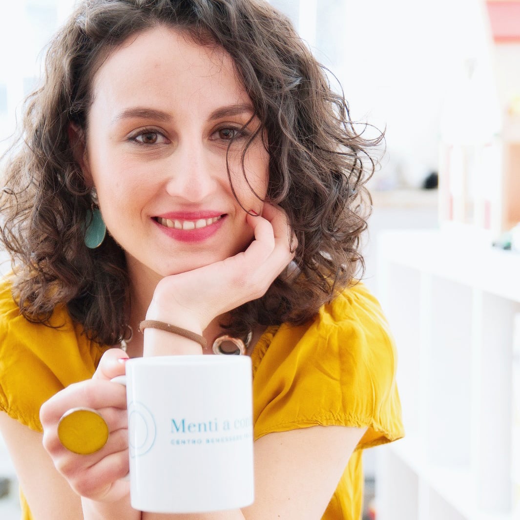 Immagine: Vi presento la dottoressa Silvia Mauro la psicologa di Contemporaneo Food
