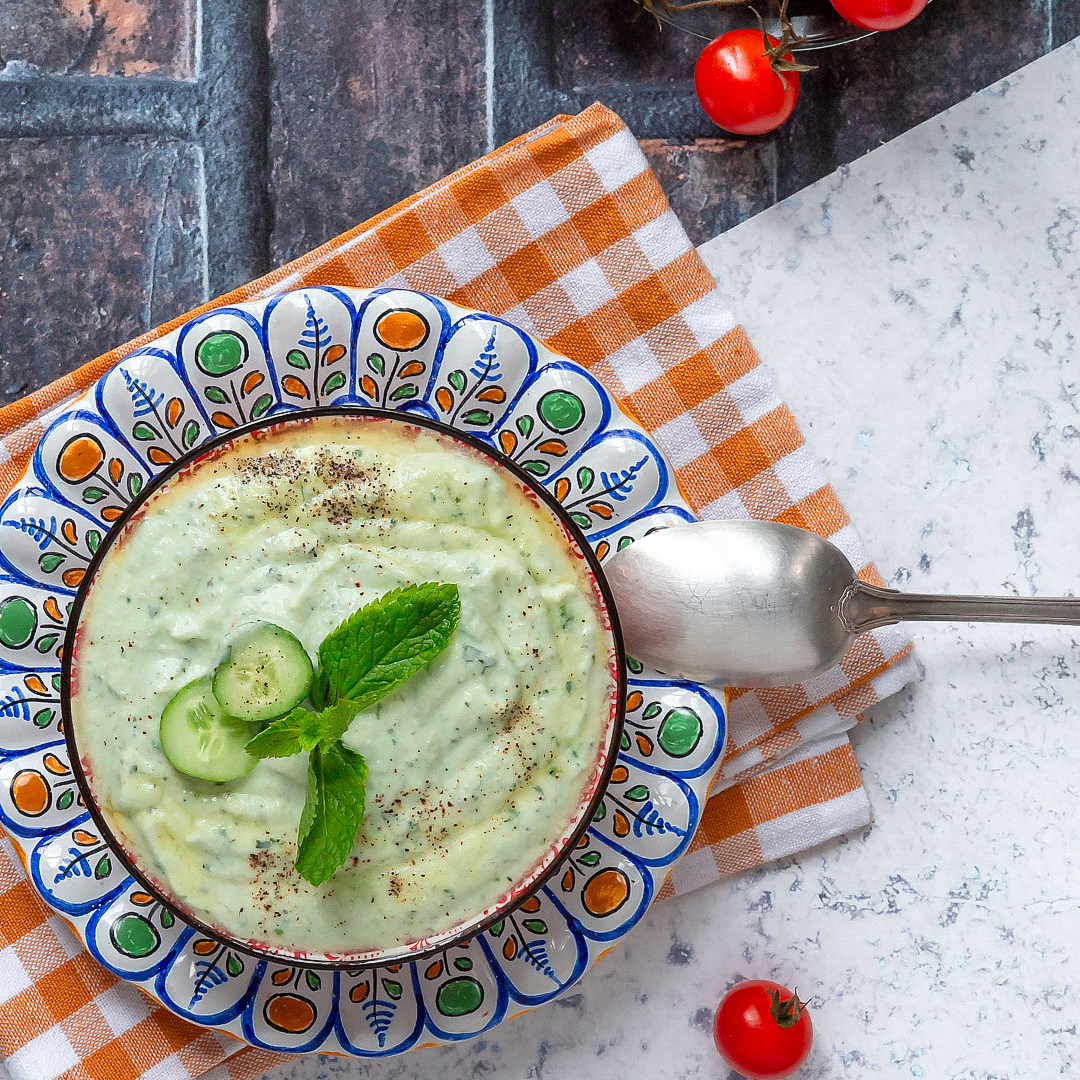 Immagine: Crema di feta greca