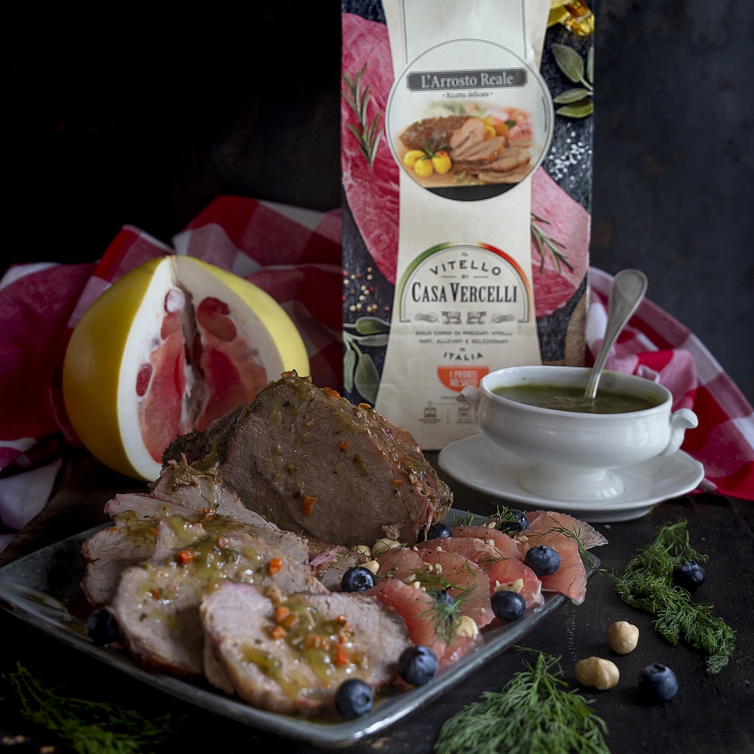 Immagine: Il Vitello di Casa Vercelli