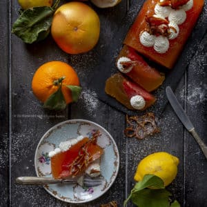 gelatina-di-arance-pompelmo-rosa-camomilla-con-pomelo-croccante-di-limone-agrumi-ricetta-facile-dessert-dolce-contemporaneo-food