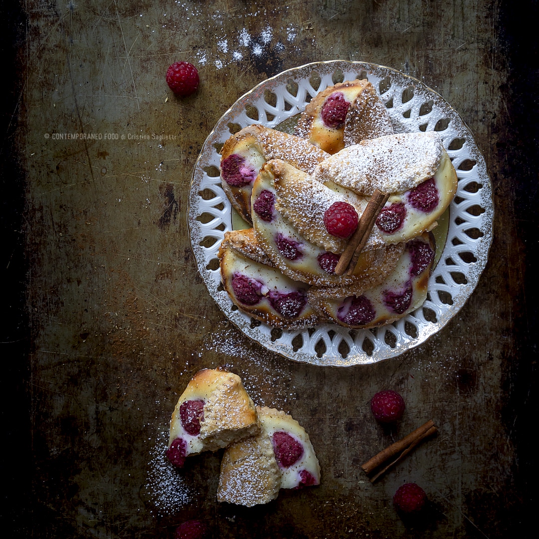 Immagine: Sochniki: i dolci di ricotta ucraini