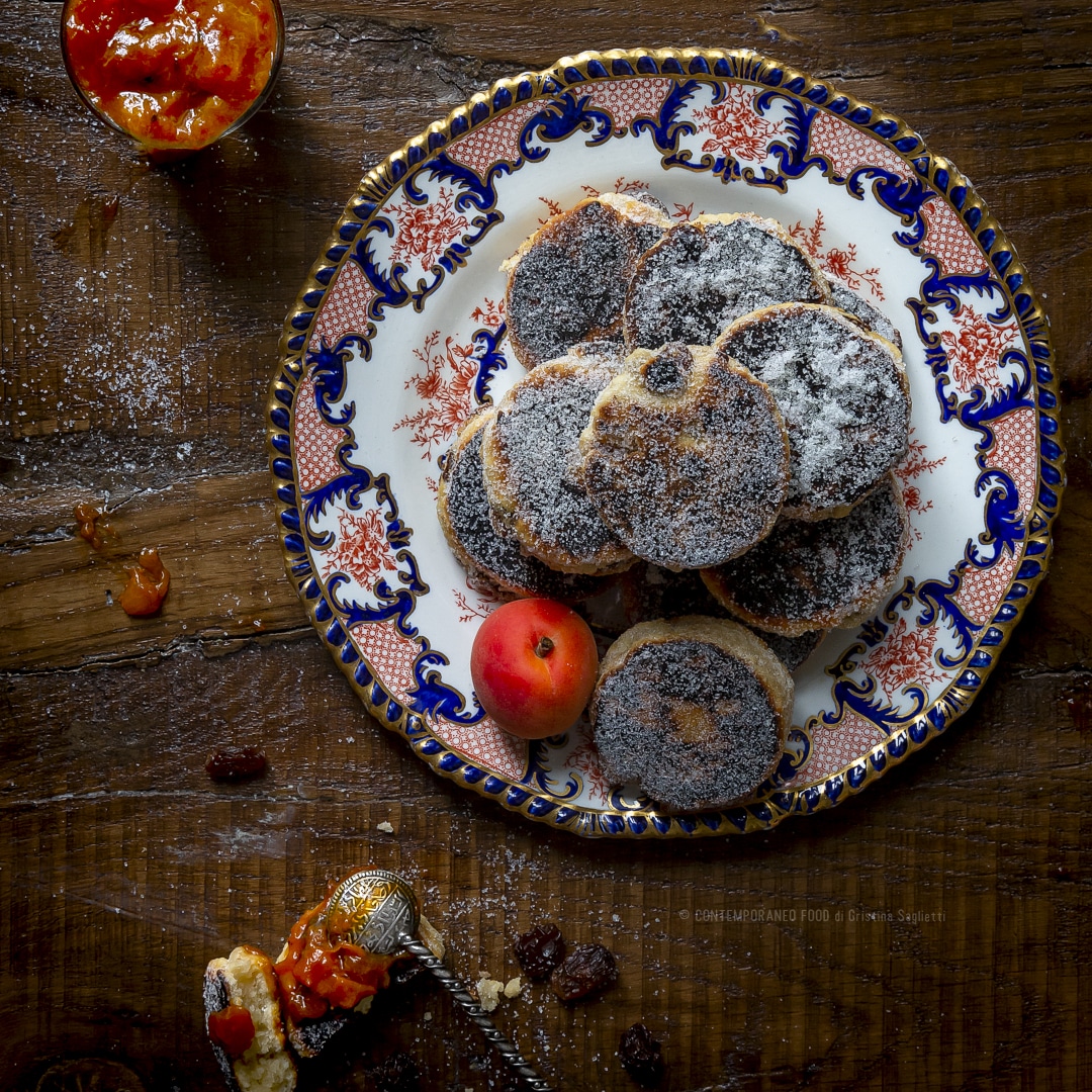 Immagine: Welsh Cakes: le mini tortine gallesi con l’uvetta