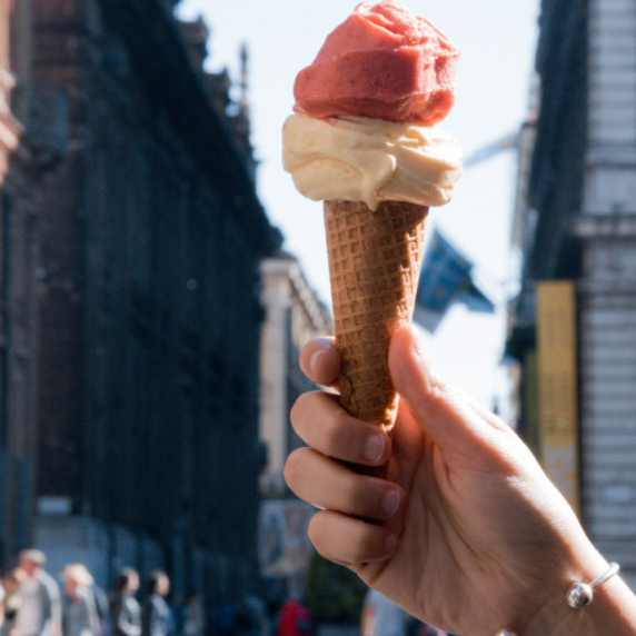 Immagine: Merenda con GROM: la combinazione perfetta per genitori e bimbi