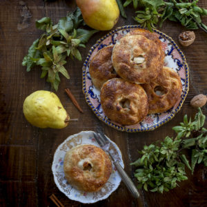 sfoglie-pere-noci-cannella-ricetta-facile-veloce-merenda-colazione-contemporaneo-food
