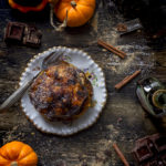 pancakes-zucca-cioccolato-burro-speziato-ricetta-facile-merenda-colazione-contemporaneo-food