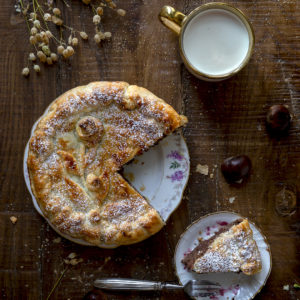 sfoglia-ripiena-cioccolat-ricotta-castagne-rum-dolce-facile-veloce-colazione-merenda-contemporaneo-food