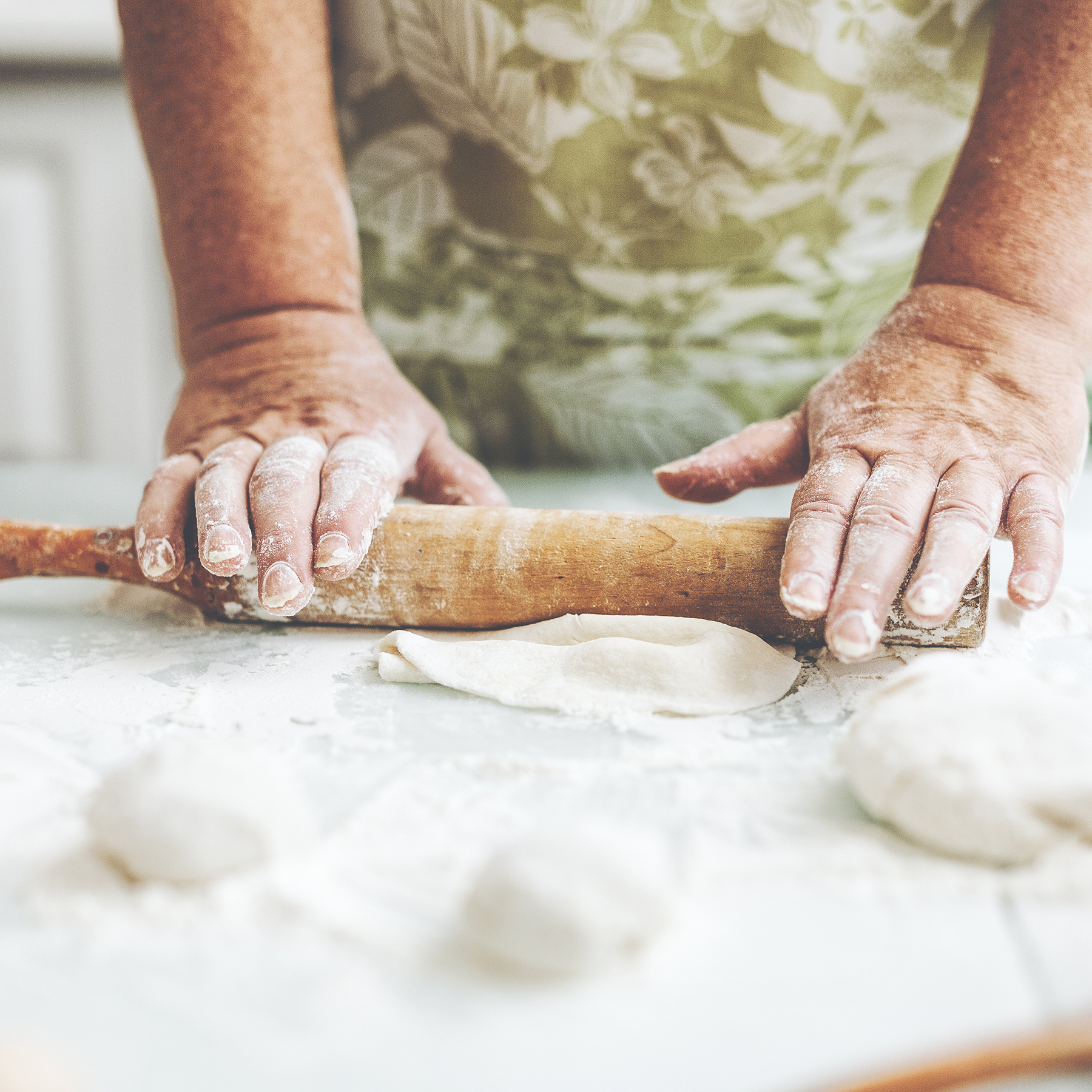 Immagine: Girelle di pizza