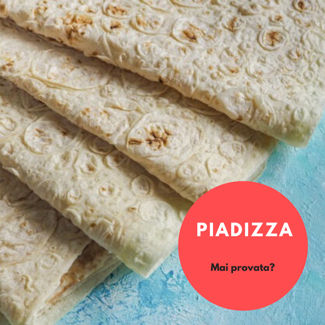 Immagine: Piadizza intregale