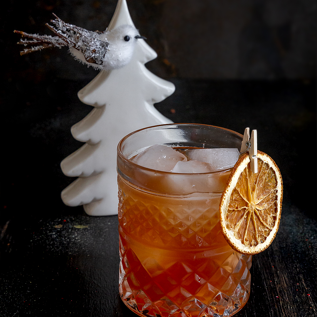 Immagine: Cocktail aperitivo con Tequila e Braulio: C01