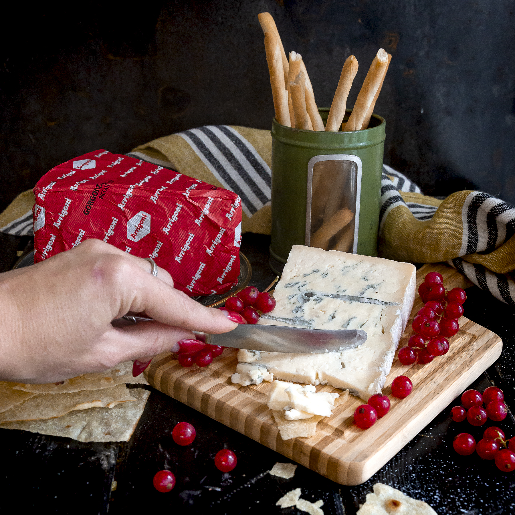 Immagine: Saccosystem e gli ingredienti segreti negli alimenti
