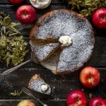 torta-fondente-di-mele-e-mascarpone-ricetta-facile-merenda-colazione-dolce-contemporaneo-food