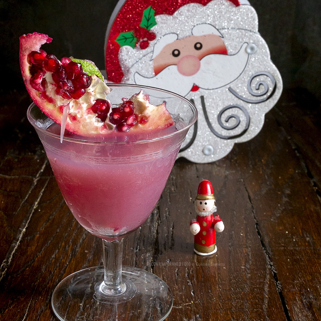 Immagine: Cocktail ai frutti rossi e Bourbon