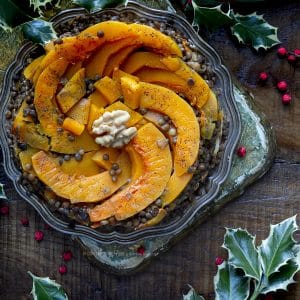 torta-lenticchie-zucca-sformato-vegerarino-secondo-capodanno-contemporaneo-food