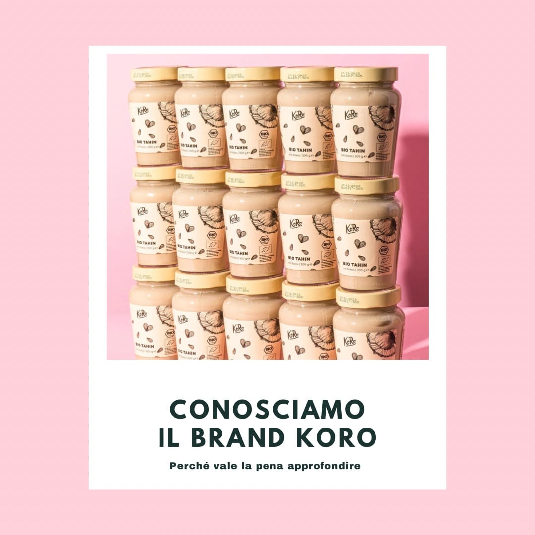 Immagine: Conosciamo il brand Koro: ecco perché vale la pena approfondire