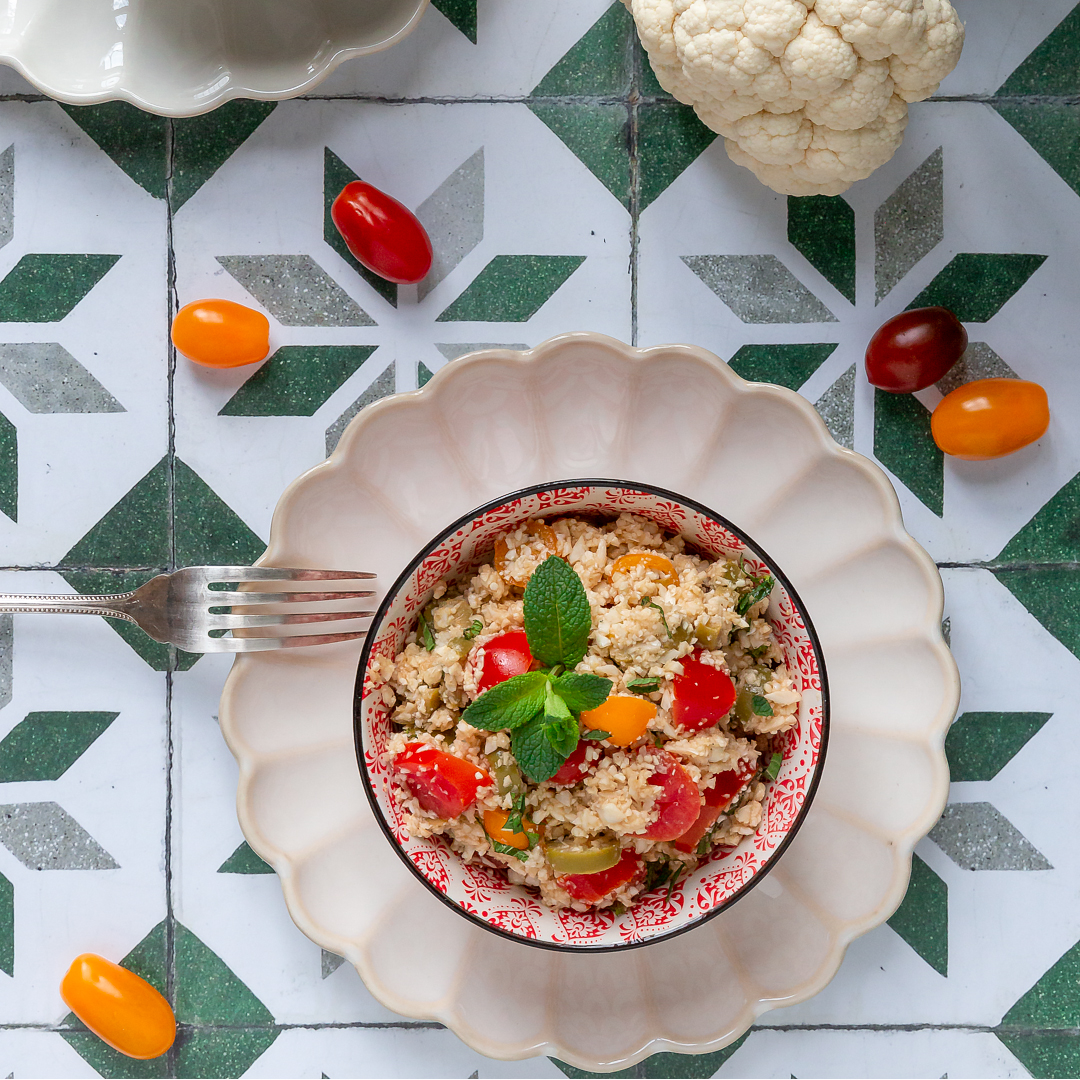 Immagine: Couscous di cavolfiore
