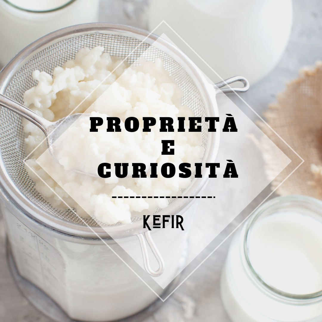 Immagine: Kefir: proprietà e controindicazioni